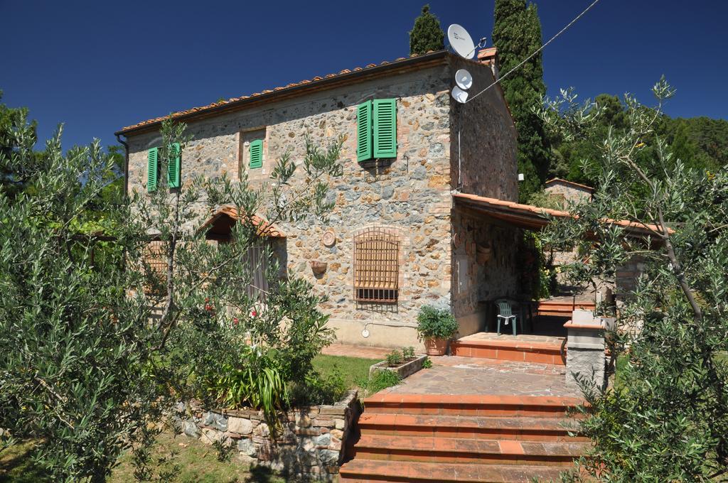 Casa della Madonna Bed and Breakfast Montaione Exterior foto