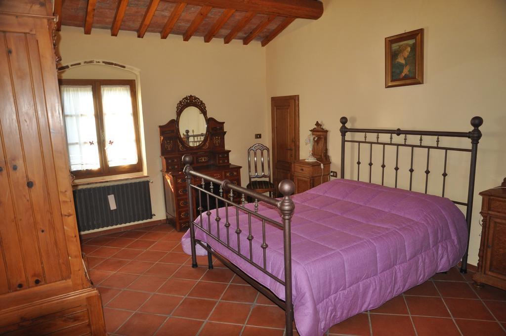 Casa della Madonna Bed and Breakfast Montaione Habitación foto