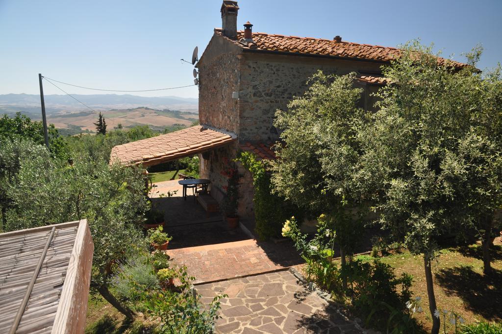 Casa della Madonna Bed and Breakfast Montaione Exterior foto